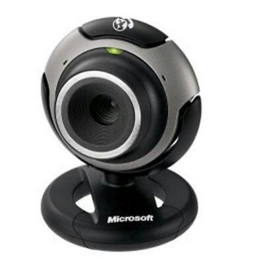 New Microsoft LifeCam VX-3000 Web Cam